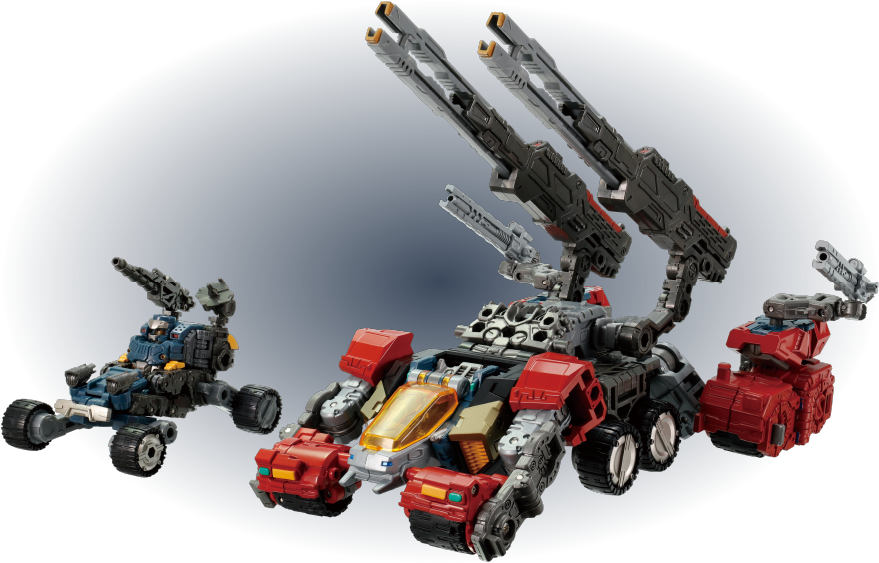 DA-69 トライヴァース トライダッシャー＜サンバースト＞｜プロダクト