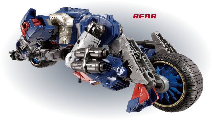 DA-74 トライヴァース トライランブラー＜Dキャリバー＞｜プロダクト