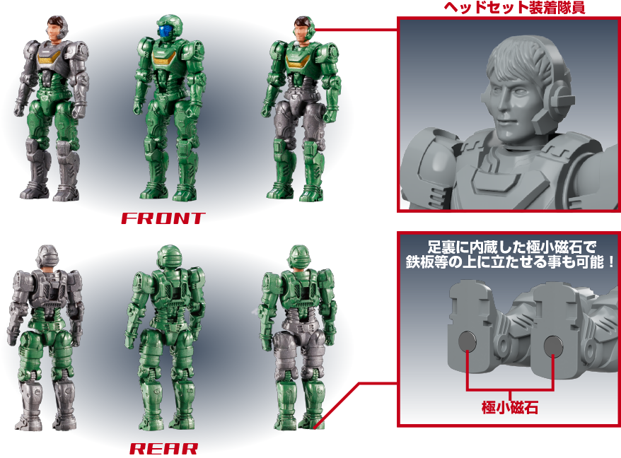 DA-91 超重機＜ポッドガントリー＞｜プロダクト｜ダイアクロン