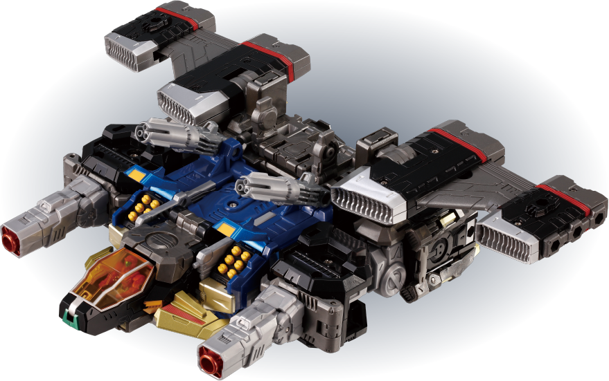 DA-92 鎧装合体 パワードコンボイ｜プロダクト｜ダイアクロン