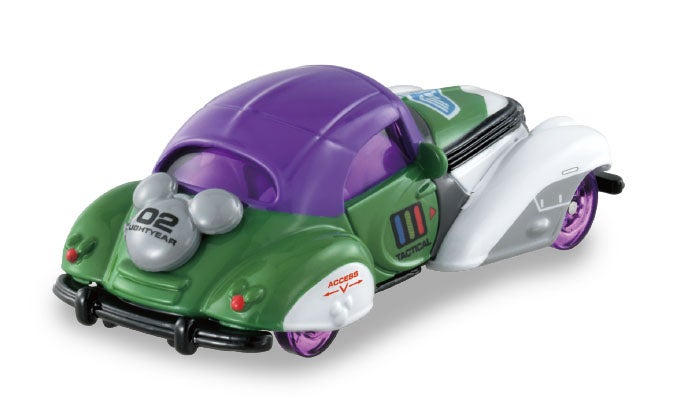 2022年｜ディズニーモータース（DISNEY MOTORS）｜商品情報