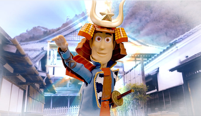 日本の彼方へさあ行くぞ！｜トイ・ストーリー（Toystory）｜商品情報