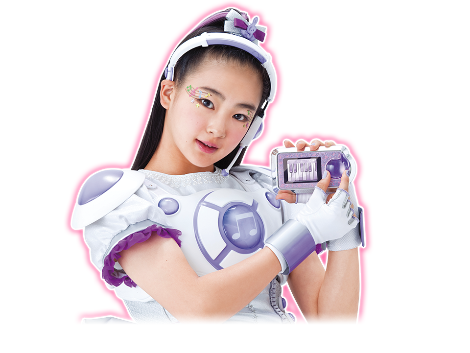 商品情報｜アイドル×戦士 ミラクルちゅーんず！｜タカラトミー