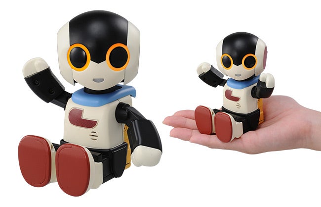 こっちむいて！ロビ｜オムニボット｜タカラトミー