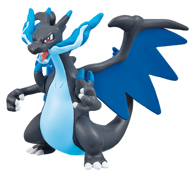 メガリザードンX｜モンコレ｜商品情報｜ポケットモンスター｜タカラトミー