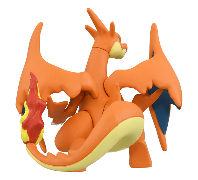 メガリザードンY｜モンコレ｜商品情報｜ポケットモンスター｜タカラトミー