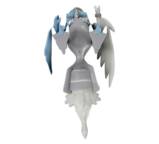 ML-10 ホワイトキュレム｜モンコレ｜商品情報｜ポケットモンスター