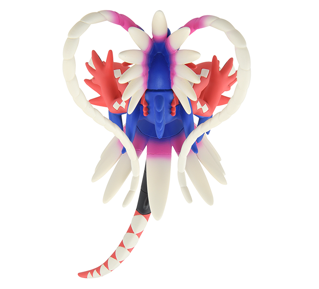 ML-29 コライドン｜モンコレ｜商品情報｜ポケットモンスター｜タカラトミー