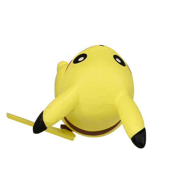 MS-01 ピカチュウ｜モンコレ｜商品情報｜ポケットモンスター｜タカラトミー