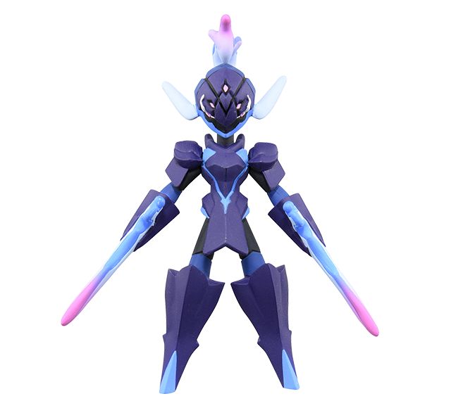 MS-55 ソウブレイズ｜モンコレ｜商品情報｜ポケットモンスター｜タカラ