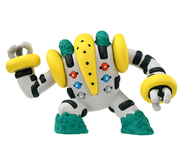 レジギガス｜モンコレ｜商品情報｜ポケットモンスター｜タカラトミー