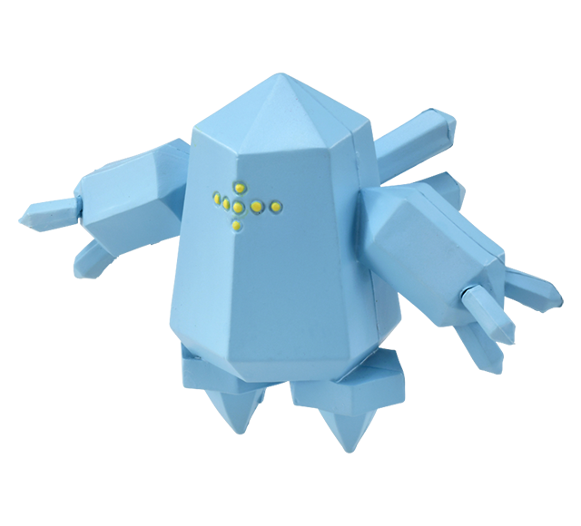 レジアイス｜モンコレ｜商品情報｜ポケットモンスター｜タカラトミー