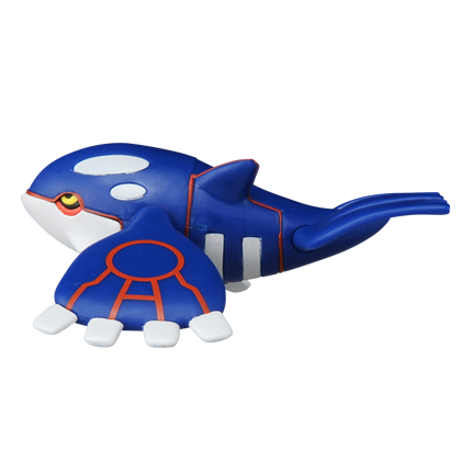 EHP_09 カイオーガ｜モンコレEX｜商品情報｜ポケットモンスター