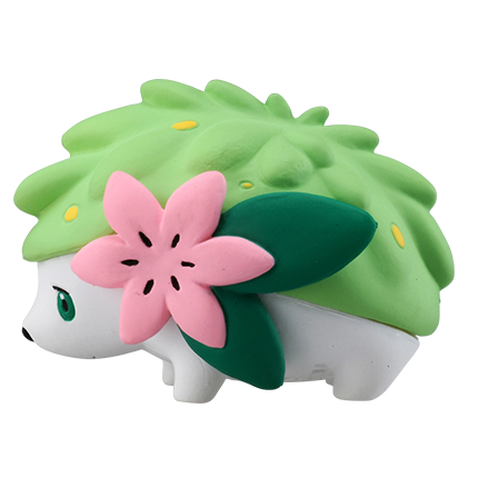 EMC_28 シェイミ｜モンコレEX｜商品情報｜ポケットモンスター｜タカラ