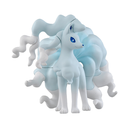 ESP_06 キュウコン（アローラのすがた）｜モンコレEX｜商品情報