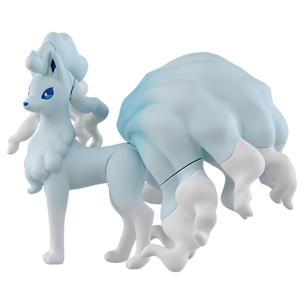 ESP_06 キュウコン（アローラのすがた）｜モンコレEX｜商品情報