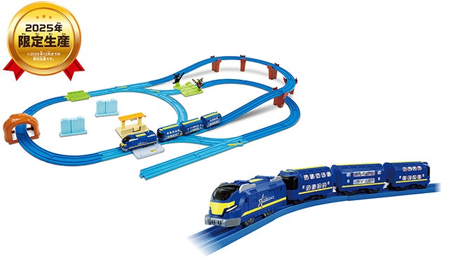 商品ラインナップ｜セット｜プラレール｜おもちゃのタカラトミー