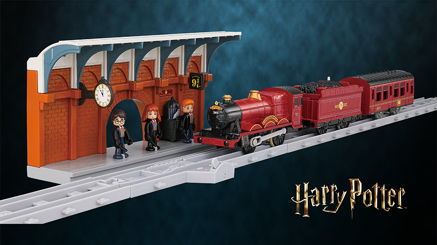 ハリー・ポッター ホグワーツ特急（Harry Potter Hogwarts Express