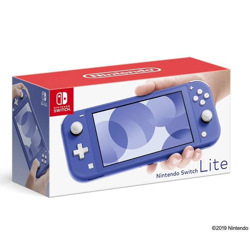 Nintendo Switch Lite ブルー | 商品詳細 | 高島屋オンラインストア
