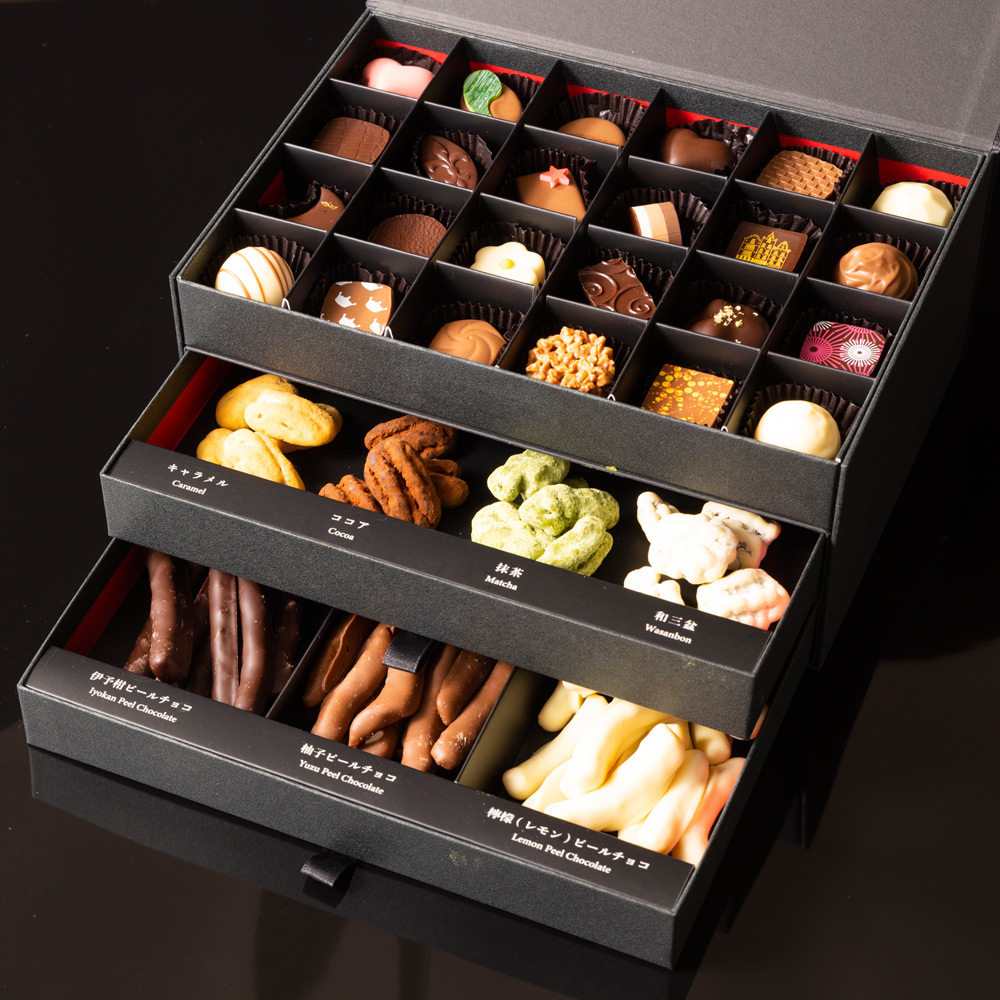 セレクションギフト・ザクラシック3段 | 商品詳細 | 高島屋オンライン