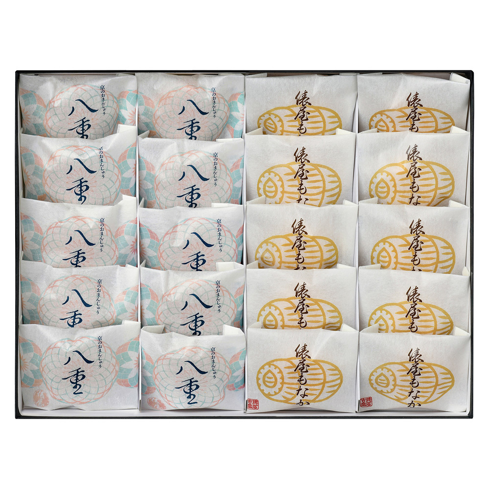京のおまんじゅう詰合せ BS-38A | 商品詳細 | 高島屋オンラインストア