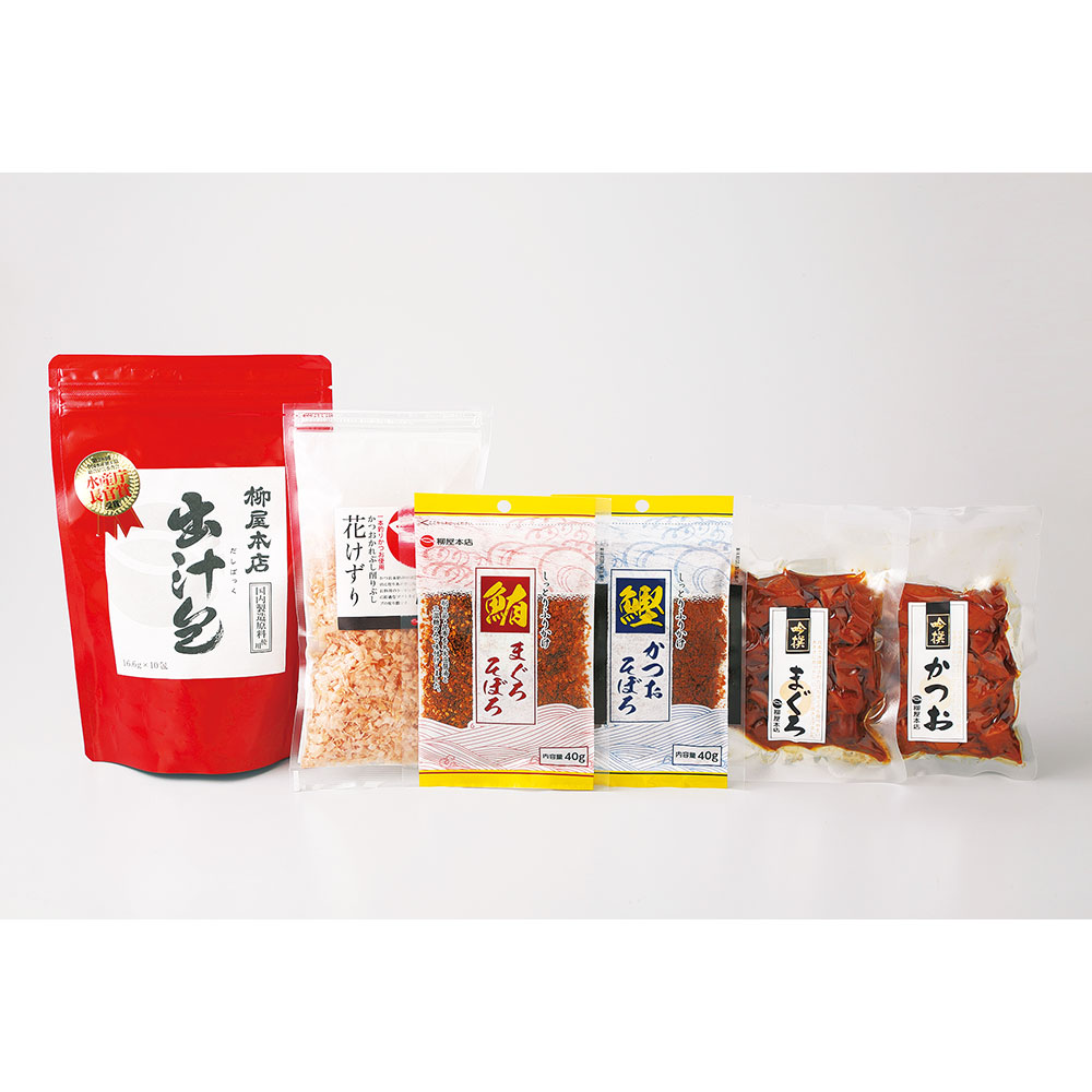◇鰹節屋のお楽しみセット | 商品詳細 | 高島屋オンラインストア