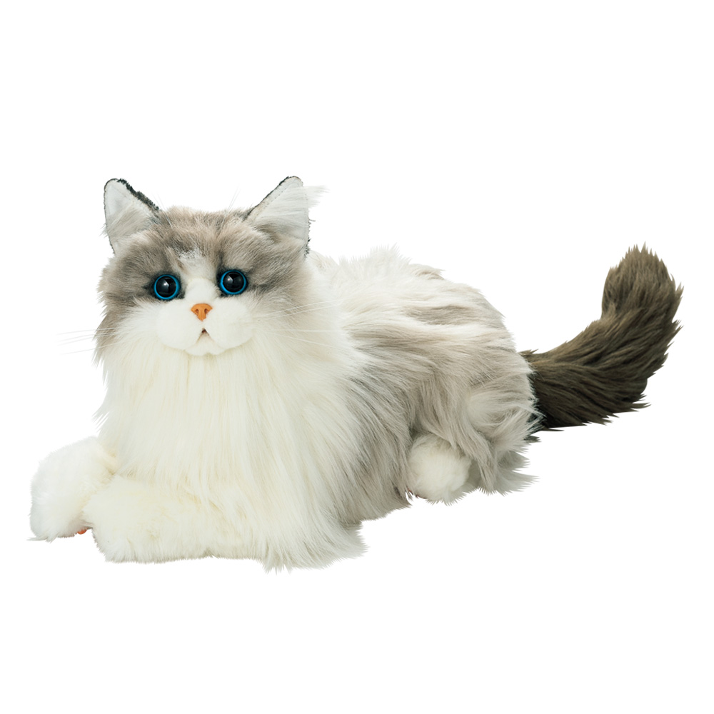 なでなでねこちゃんEX＞ラグドール | 商品詳細 | 高島屋オンラインストア