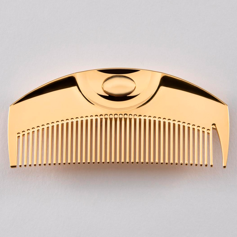 ヘアコーム (R)K24GPツキ ゴールド | 商品詳細 | 高島屋オンラインストア