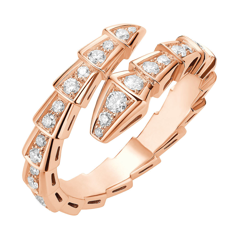 セルペンティ ヴァイパー リング S→XL | 商品詳細 | 高島屋オンライン