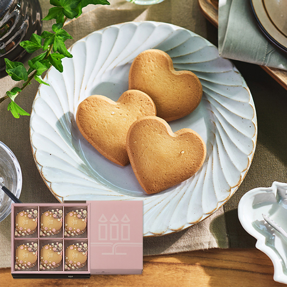 しあわせサブレ 24枚入 | 商品詳細 | 高島屋オンラインストア