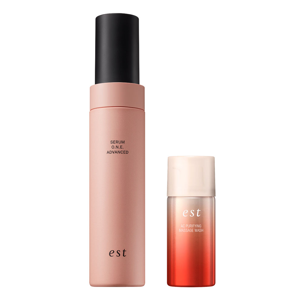 est（エスト） 【数量限定】エスト セラム ワン アドバンスド コフレの