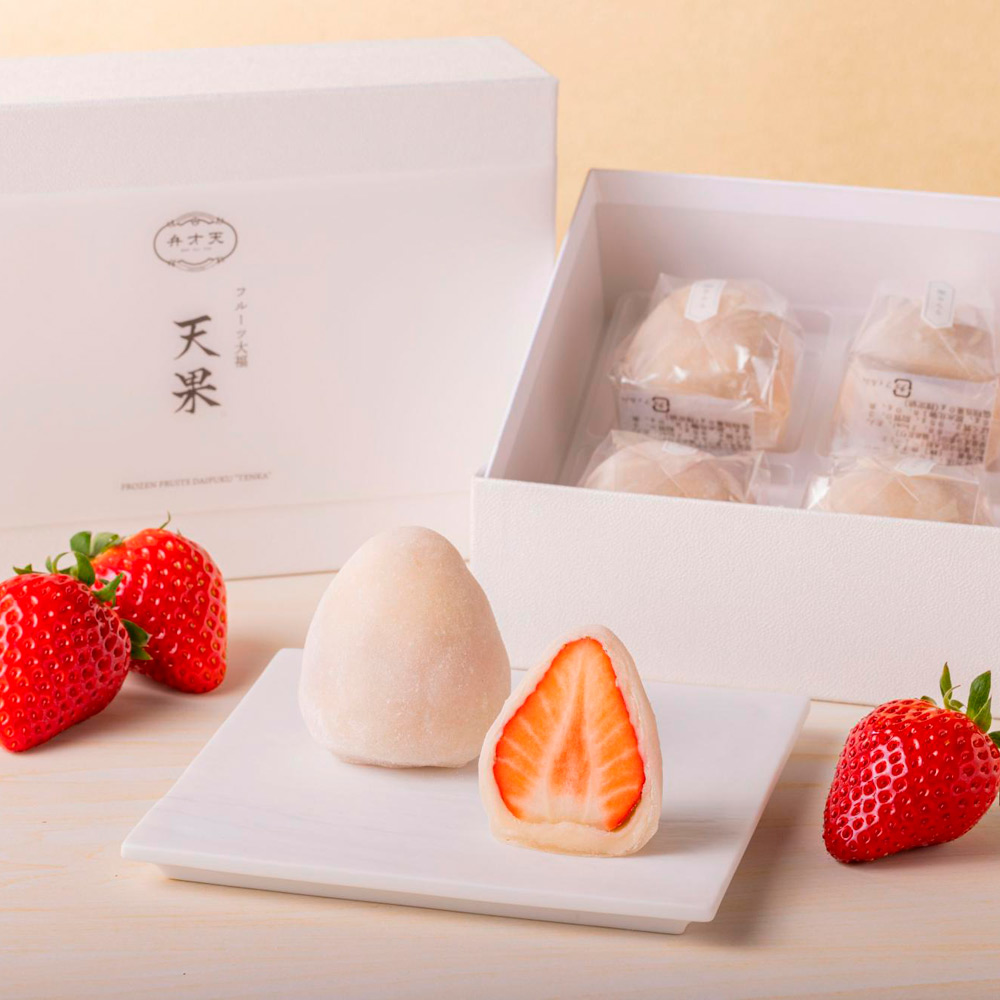 いちご大福（6個入り） | 商品詳細 | 高島屋オンラインストア