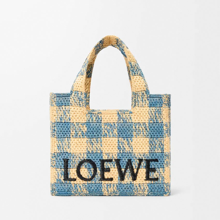 ロエベフォント トート スモール（ラフィア） | 商品詳細 | 高島屋