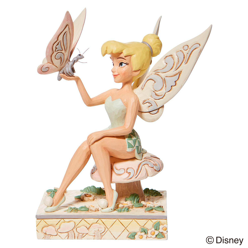 ディズニー・トラディション＞ティンカーベルホワイトウッドランド