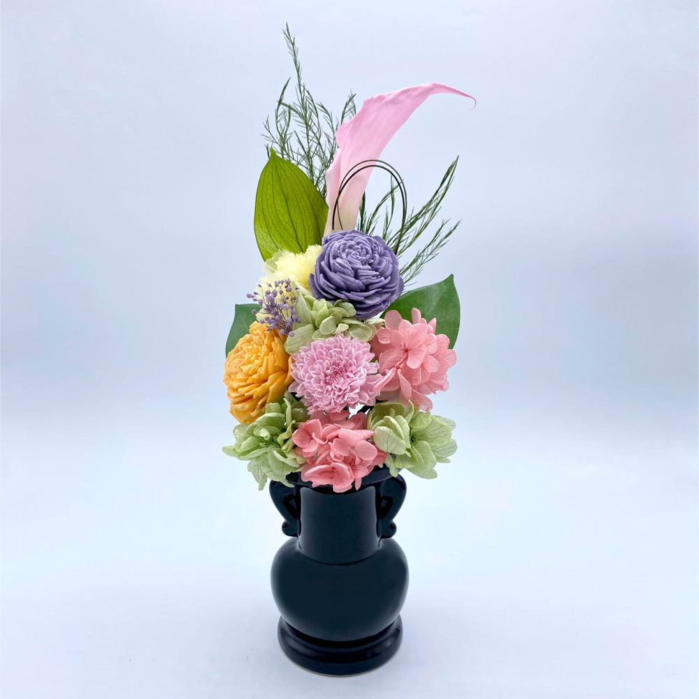 お供えプリザーブドフラワー 姫華 | 商品詳細 | 高島屋オンラインストア
