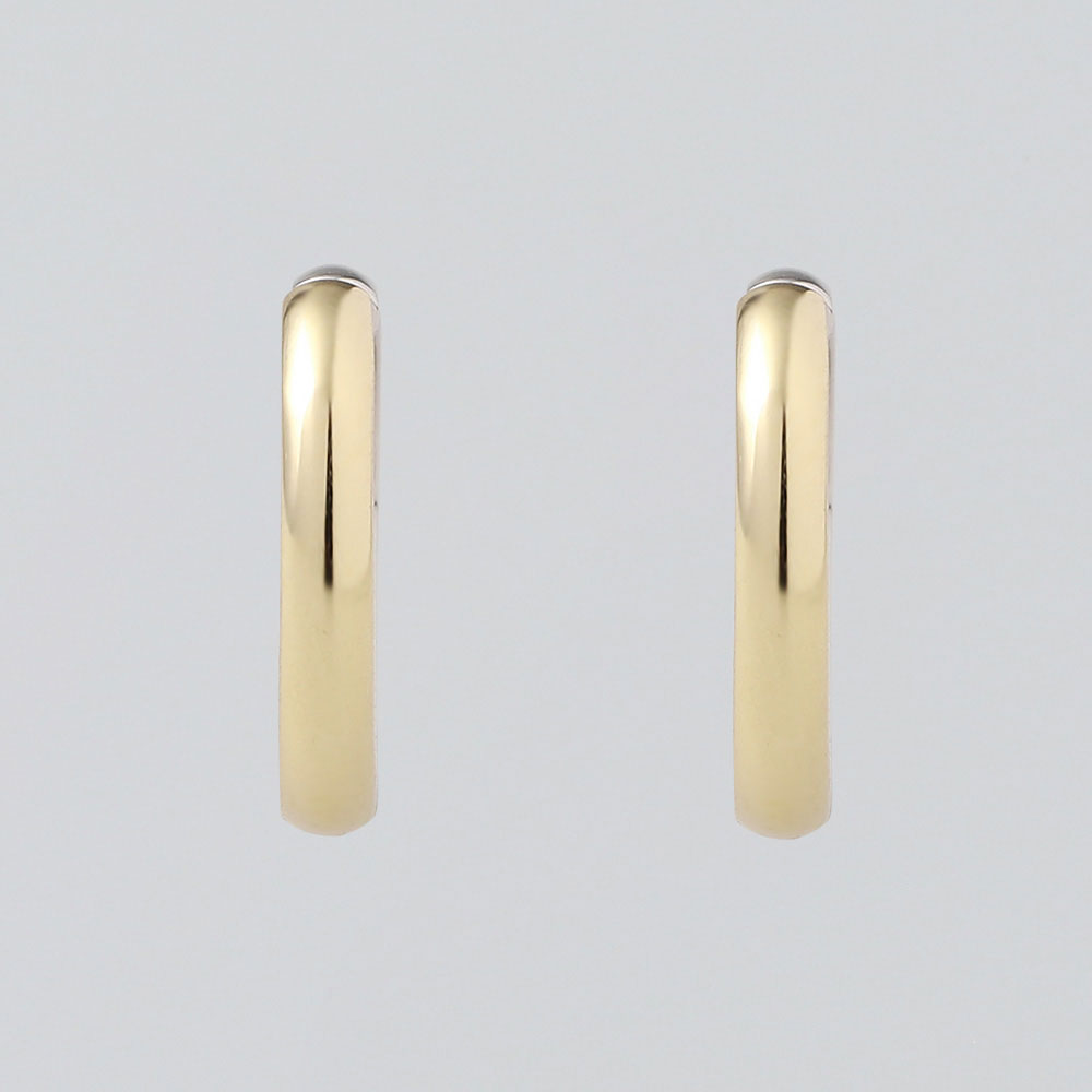 K10YG・WGリバーシブルイヤリング | 商品詳細 | 高島屋オンラインストア