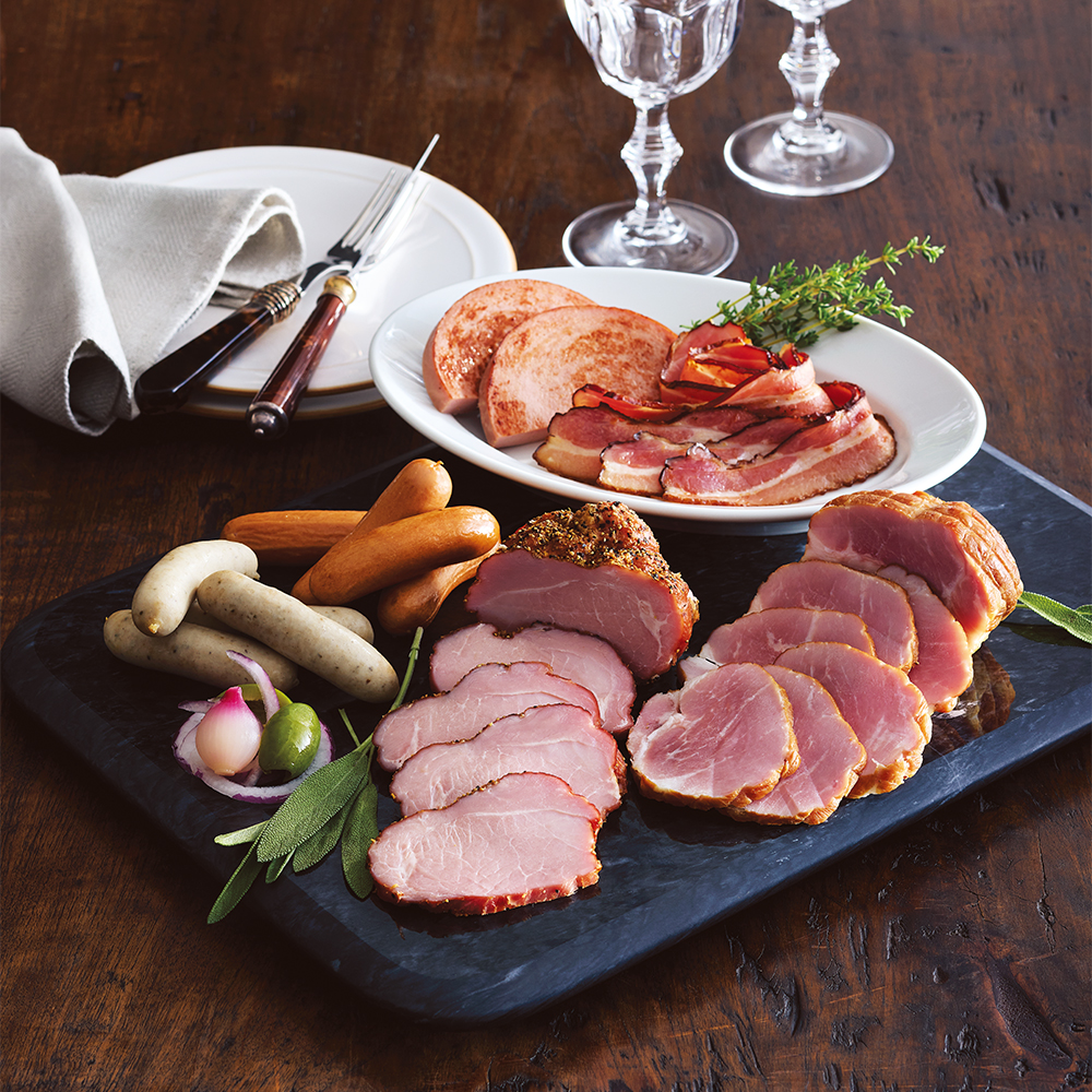 ダルマイヤー〉ハム・ソーセージ詰合せ | 商品詳細 | 高島屋オンライン