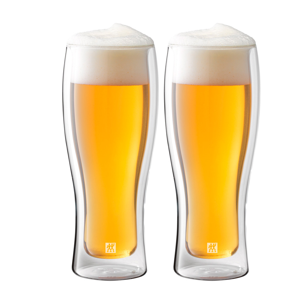 ダブルウォール ビアグラス ペア | 商品詳細 | 高島屋オンラインストア