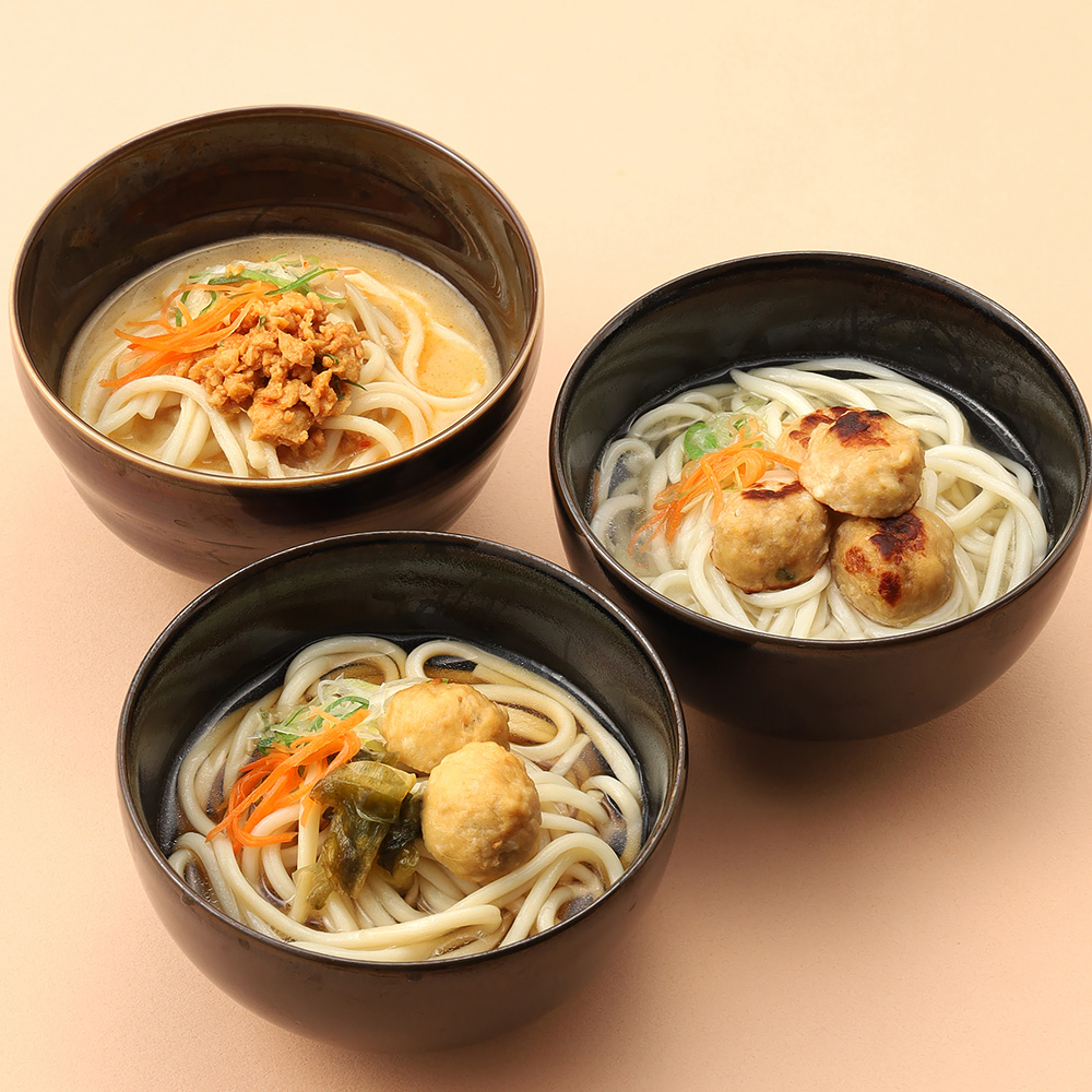 いなにわ比内地鶏つくねうどん詰合せ | 商品詳細 | 高島屋オンラインストア