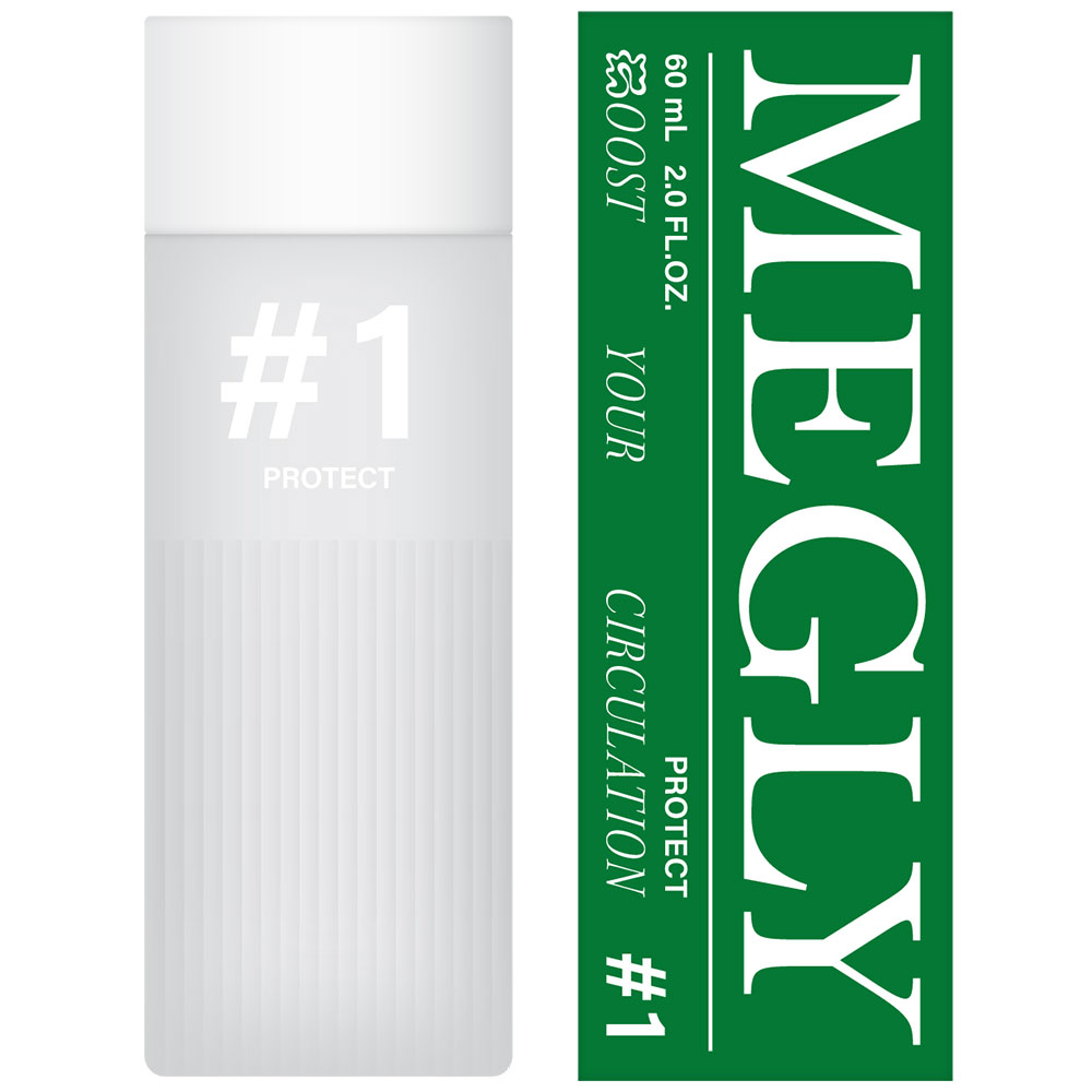 MEGLY（メグリー） MEGLY #1 PROTECTの通販 | コスメ・デパコス