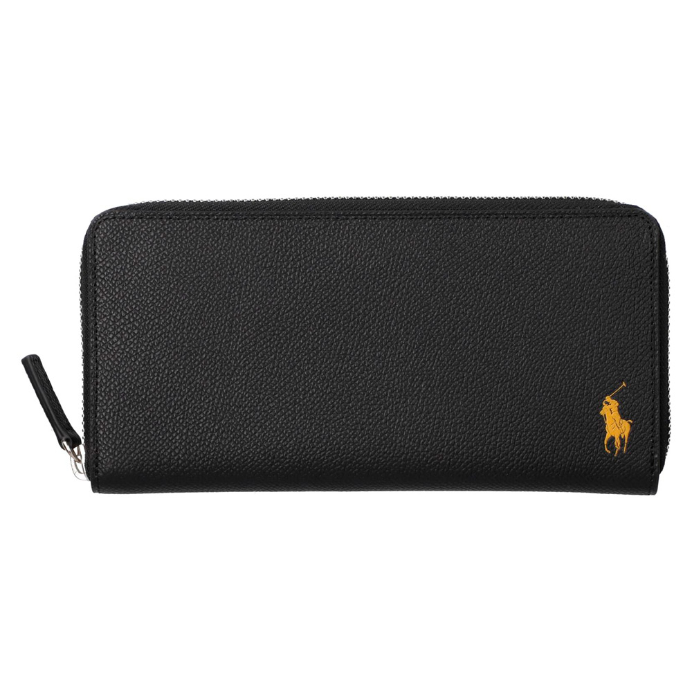 ラウンドファスナー付き長財布（コントラストカラー） | 商品詳細