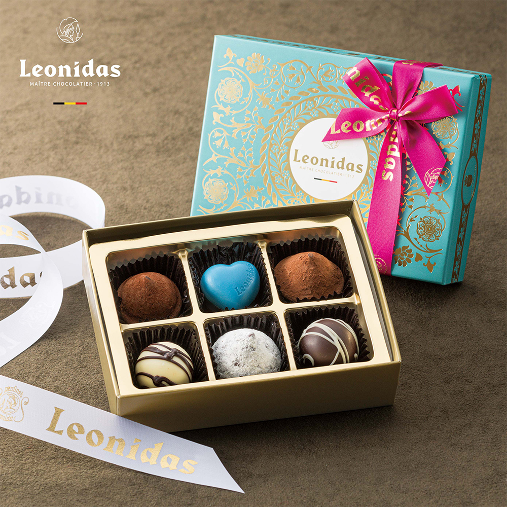 2026 トリュフギフト 6個 | 商品詳細 | 高島屋オンラインストア