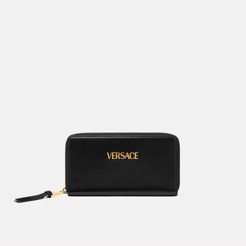 ヴェルサーチェ タグ ロング ウォレット | 商品詳細 | 高島屋