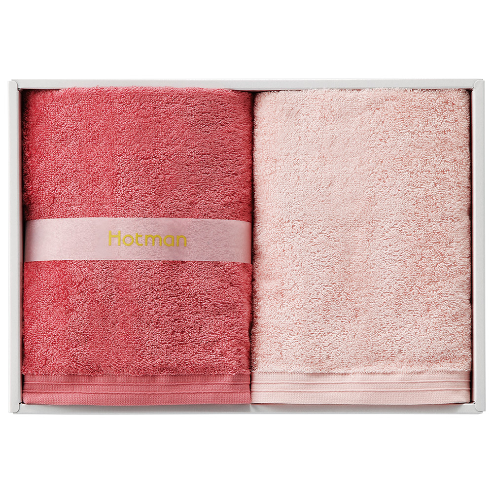 ホットマン〉1秒タオル ホットマンカラーヘアバスタオルセット | 商品