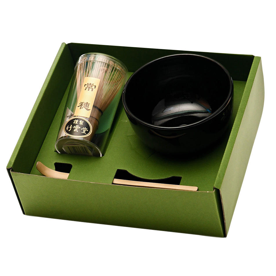 抹茶お点前セット 黒仁清 | 商品詳細 | 高島屋オンラインストア