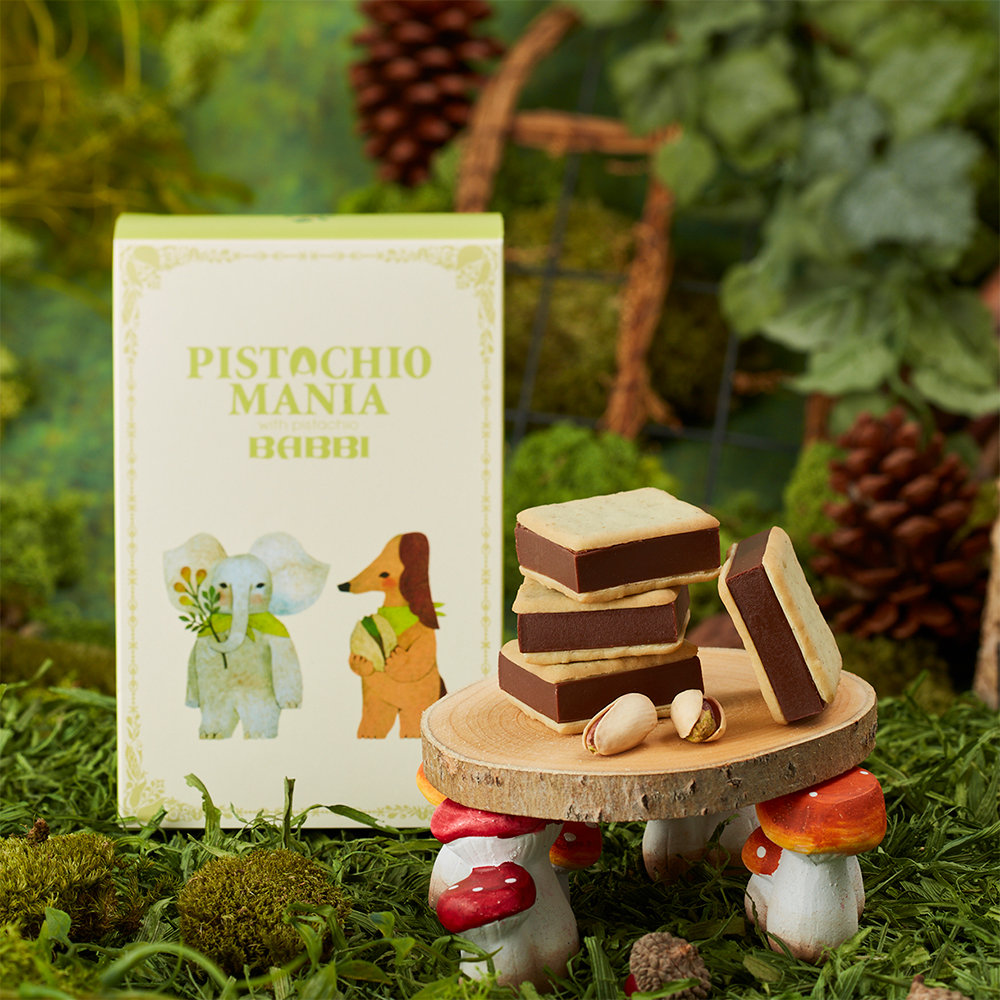 ウィークエンドピスタチオ オリジナル 4個入り | 商品詳細 | 高島屋