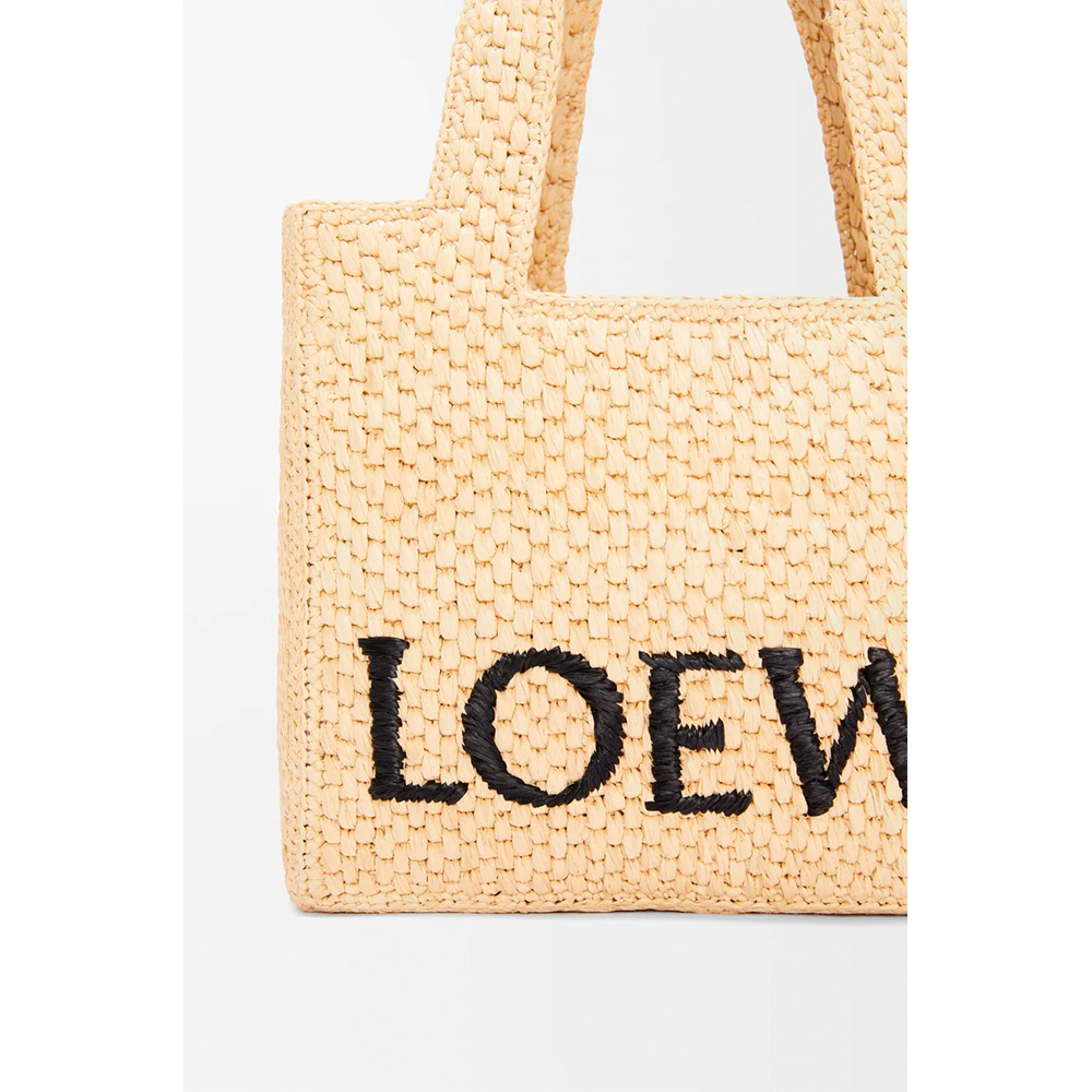 ロエベフォント トート スモール（ラフィア） | 商品詳細 | 高島屋