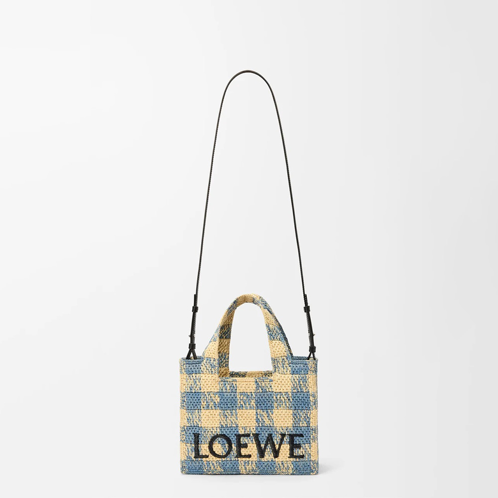 ロエベフォント トート スモール（ラフィア） | 商品詳細 | 高島屋