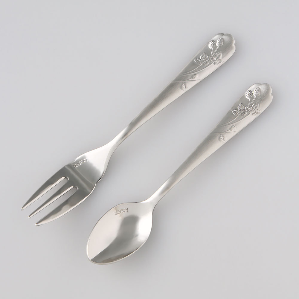 スプーン＆フォーク10pcs ﾌｧﾌﾞﾘｯｸｹｰｽ付 | 商品詳細 | 高島屋オンライン