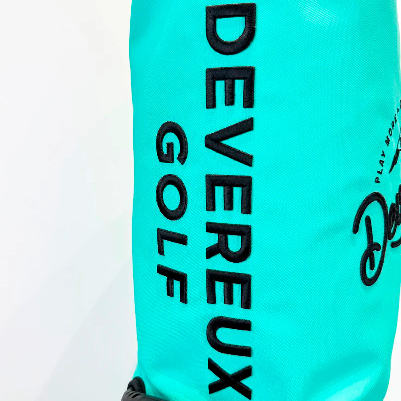 Deep Side Pocket Caddie Bag-AQUA | 商品詳細 | 高島屋オンラインストア